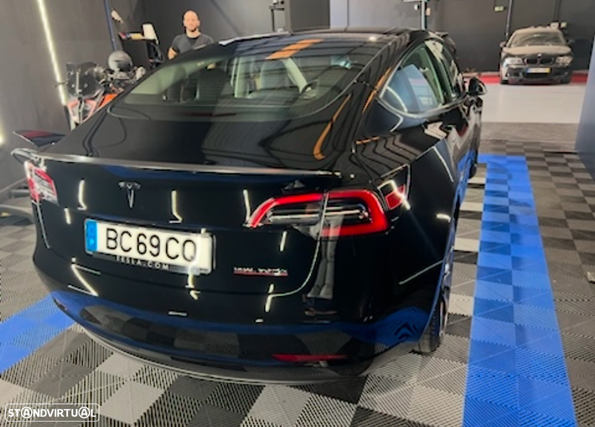 Tesla Model 3 Performance Tração Integral - 2