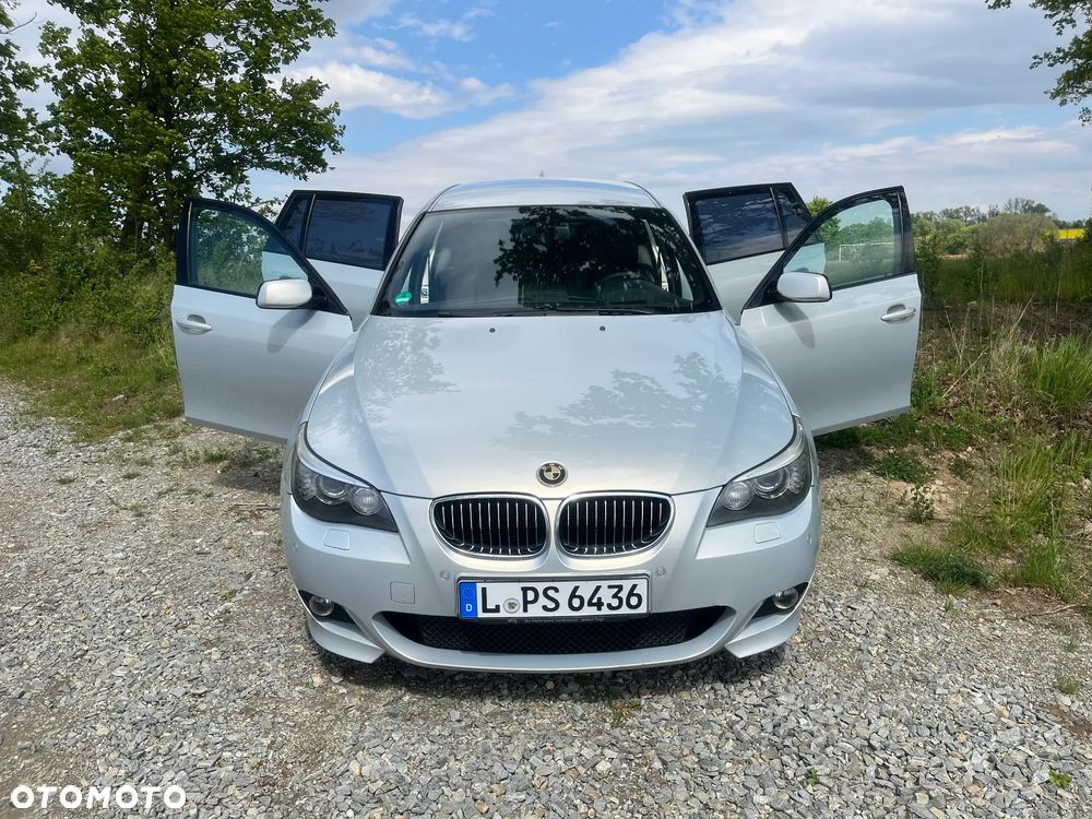 BMW Seria 5 530xd - 2