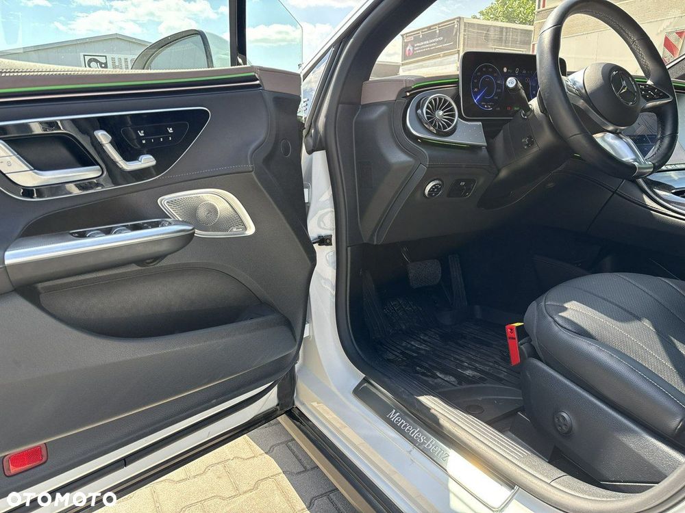 Mercedes-Benz EQE 500 90.5kWh 4-Matic AMG/Electric Art Twoja Edycja - 10