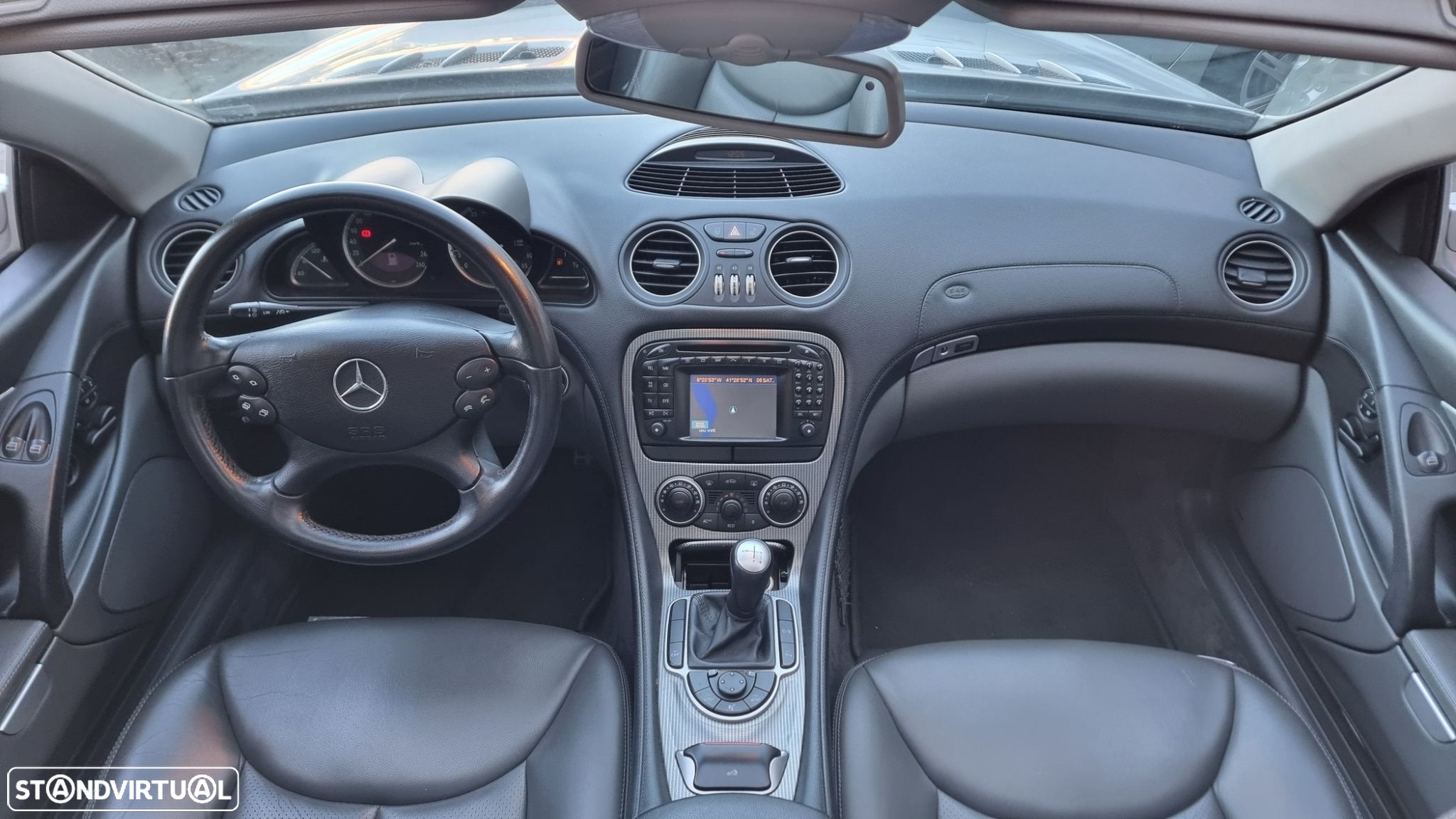 Mercedes-Benz SL 350 - 53