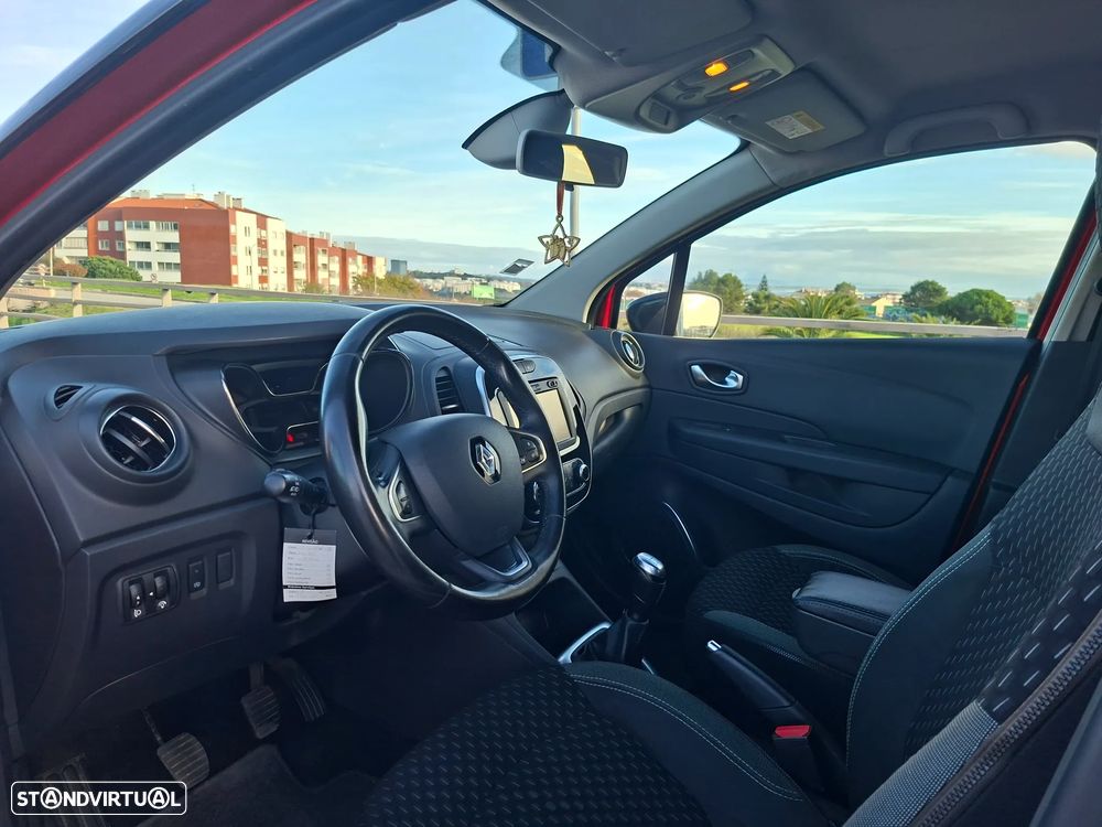 Renault Captur 0.9 TCE Exclusive - 8