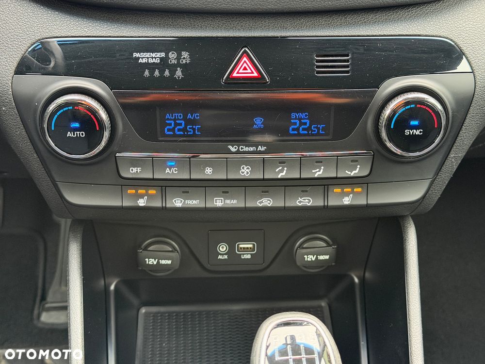 Hyundai Tucson 1.6 GDi 2WD Style - 18