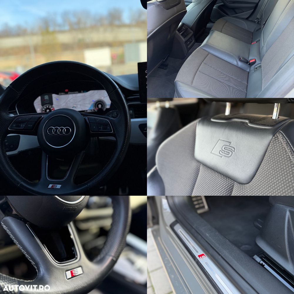 Audi A5 Sportback 40 TFSI S tronic edition one - 3