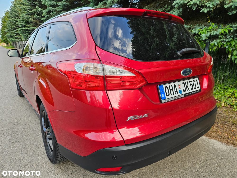Ford Focus 2.0 TDCi Titanium - 5