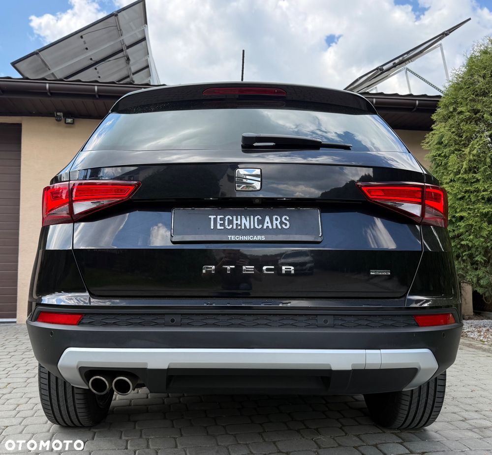 Seat Ateca 2.0 TDI 4Drive XCELLENCE - 15