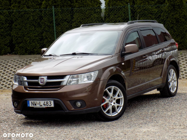 Fiat Freemont