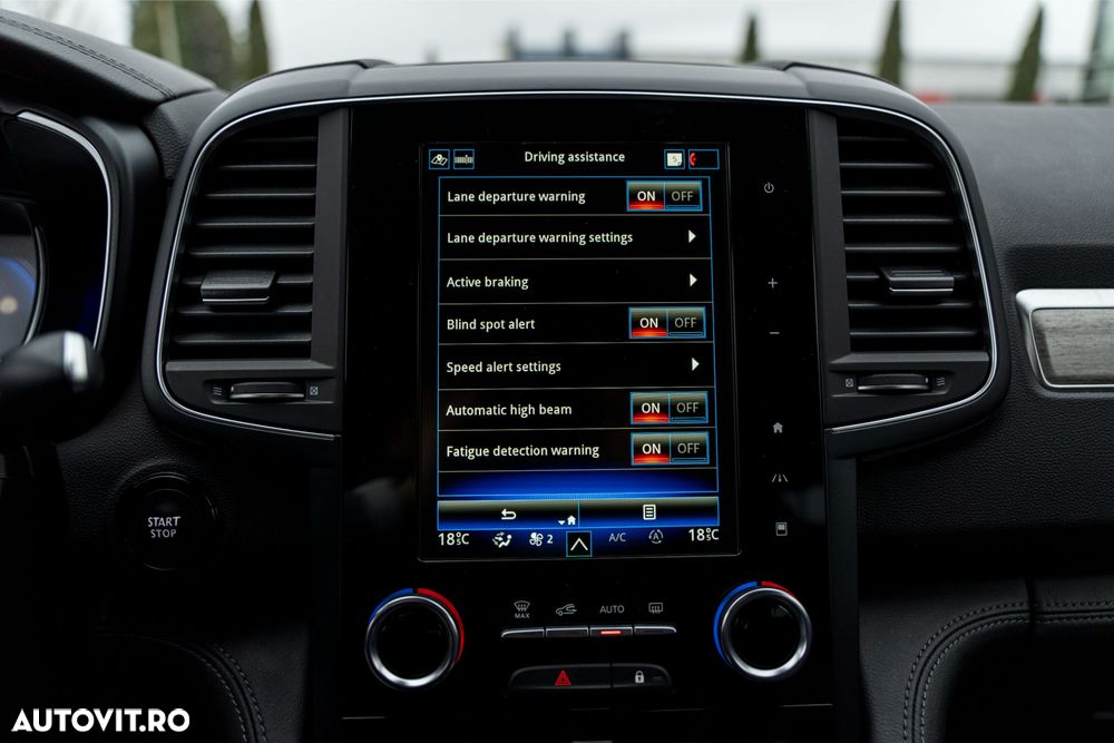 Renault Koleos BLUE dCi 185 4WD X-tronic INITIALE PARIS - 32