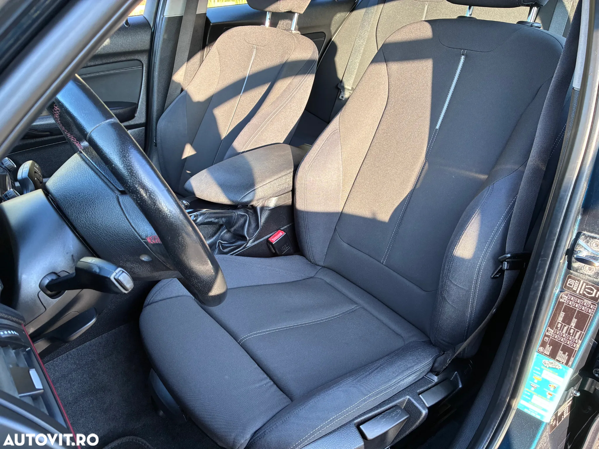 BMW Seria 1 120d - 7