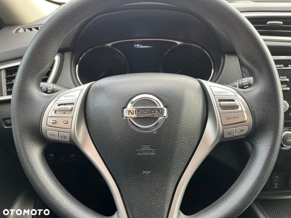 Nissan Rogue 2.5 S AWD - 18