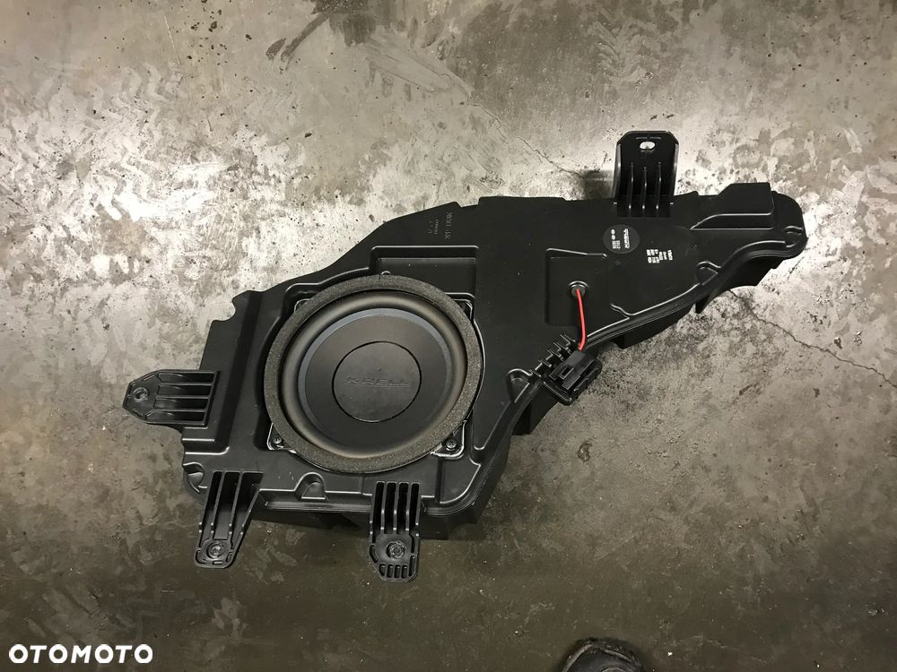 Głośnik subwoofer Hyundai Tucson III KRELL - 1