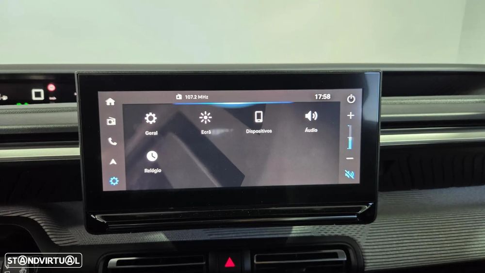 Citroën C3 Turbo 100 Stop&Start MAX - 25