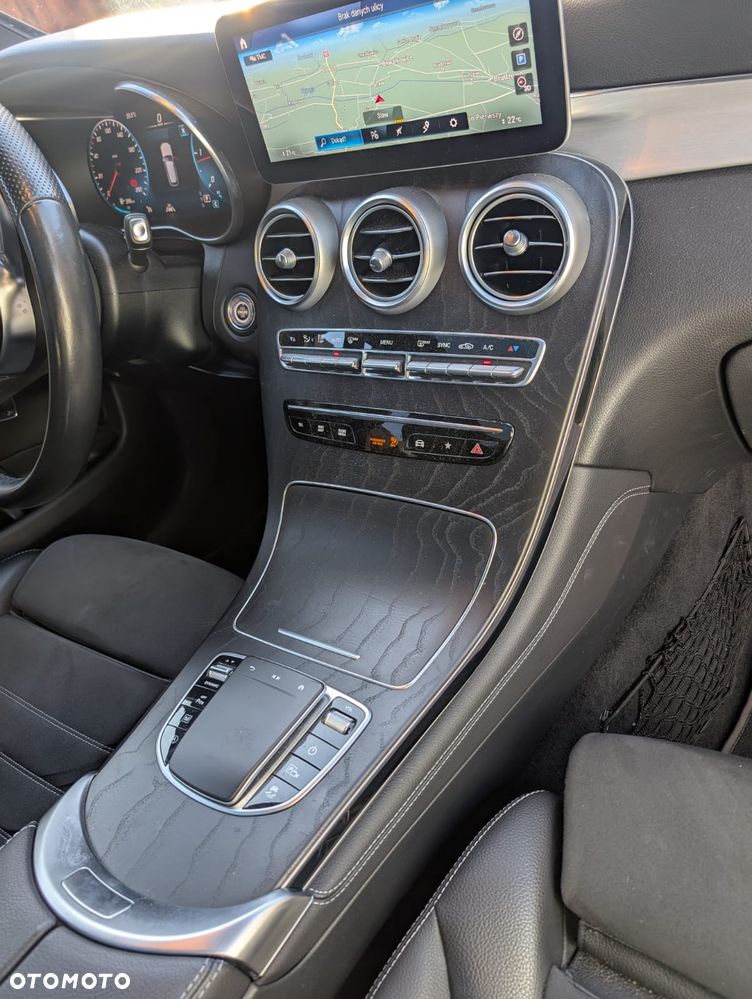 Mercedes-Benz GLC 200 d 4Matic 9G-TRONIC AMG Line Plus - 7