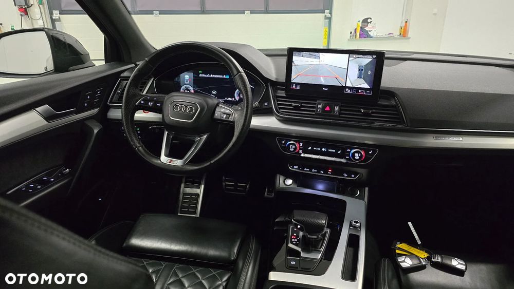 Audi Q5 35 TDI Quattro S tronic design - 19