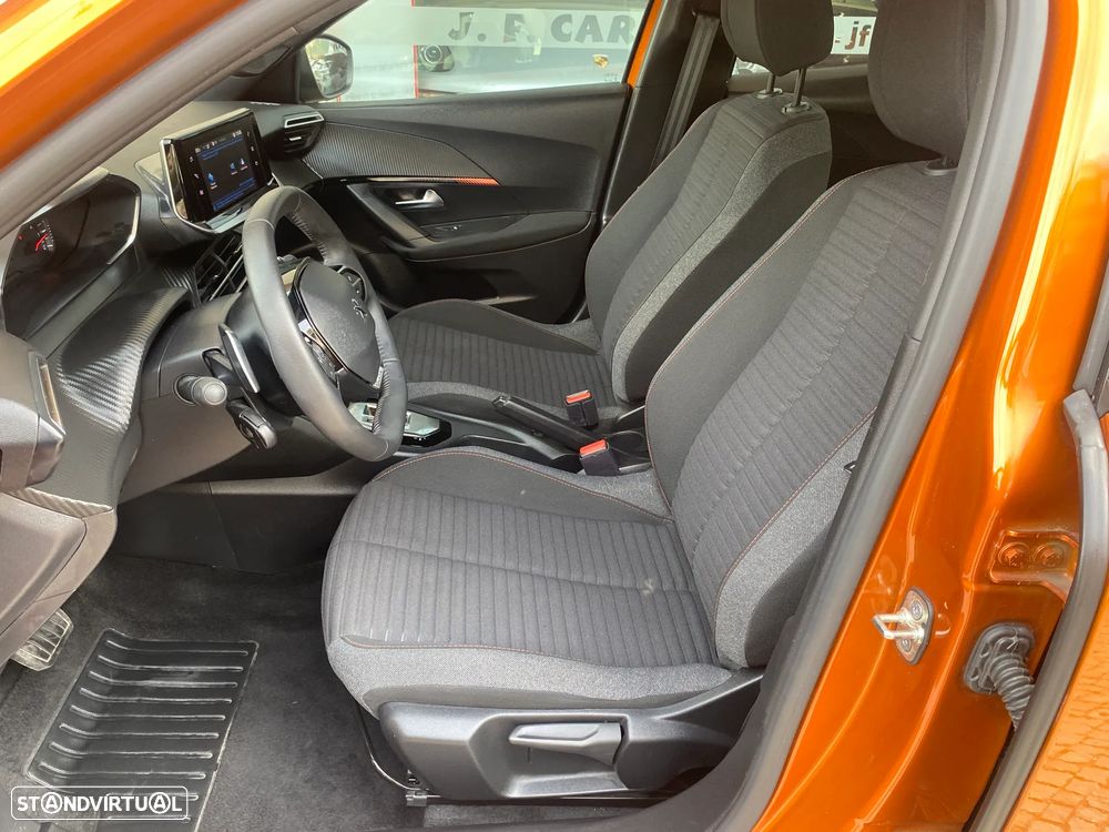 Peugeot 2008 PureTech 130 EAT8 Active Pack - 37
