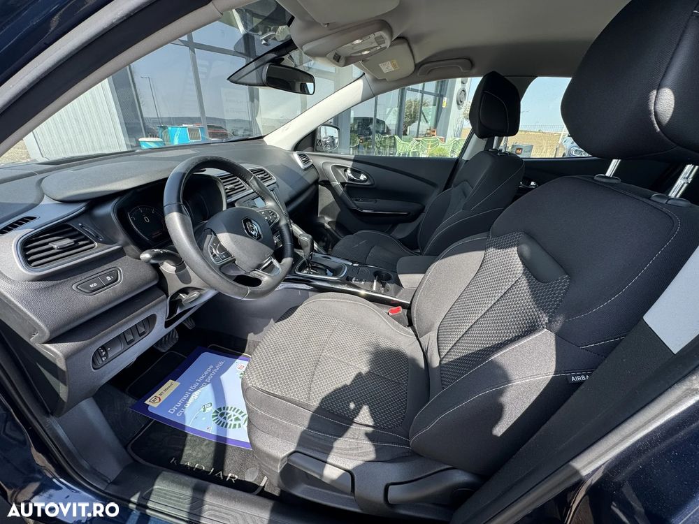 Renault Kadjar Energy dCi 110 EDC Business - 12