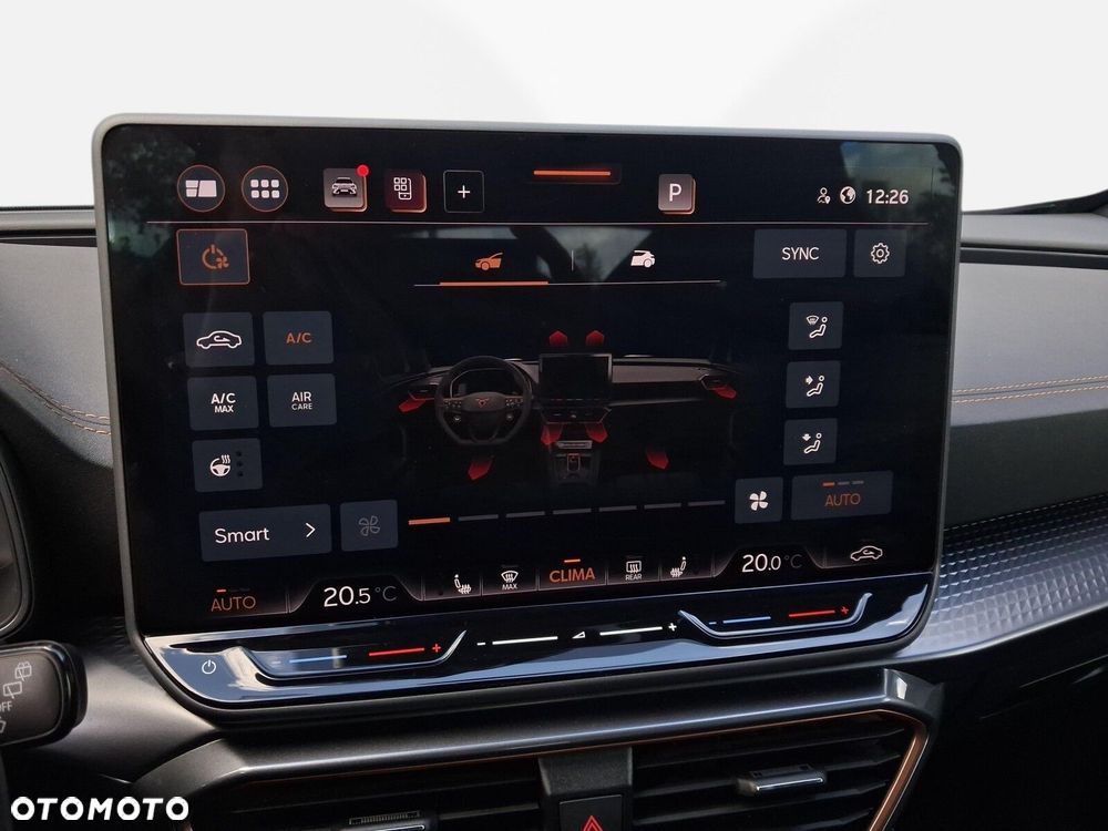 Cupra Formentor 1.5 eTSI mHEV DSG - 27