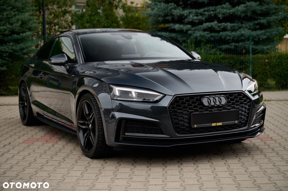 Audi A5 Coupé 2.0 TFSI quattro S tronic sport - 1