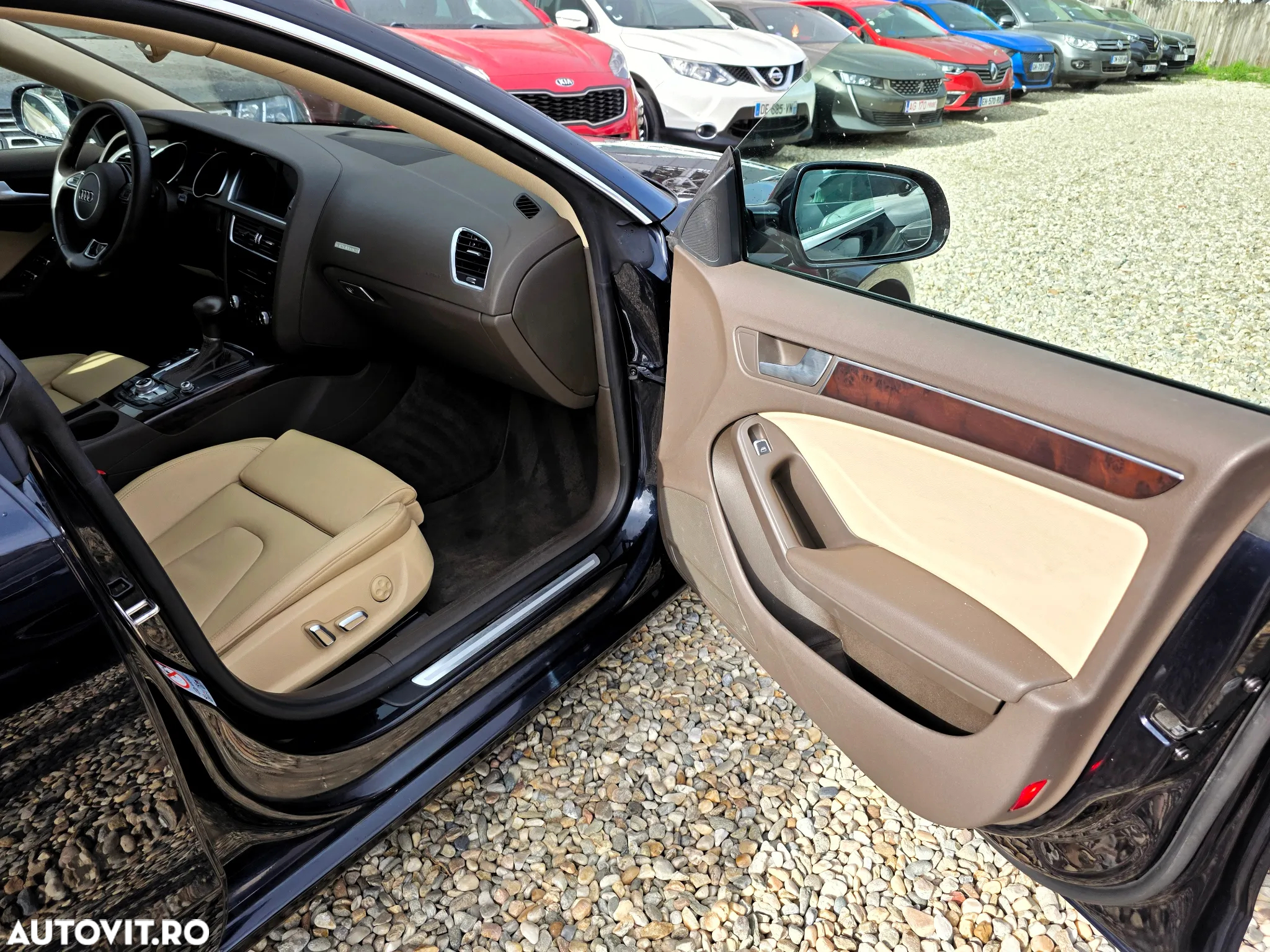 Audi A5 Sportback 2.0 TFSI quattro Stronic - 13
