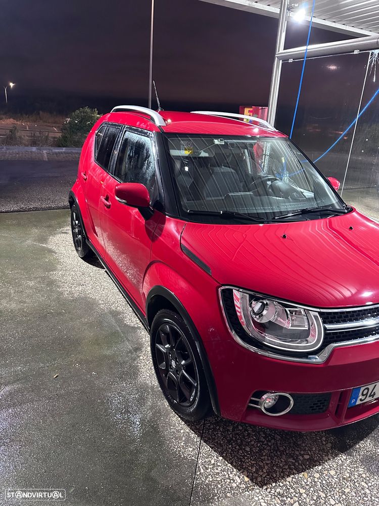 Suzuki Ignis 1.2 GLX AGS - 2