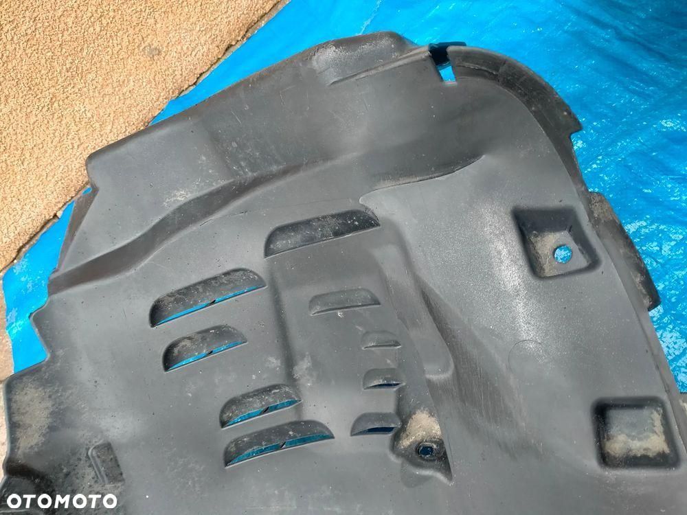 Mercedes CLS W219 Nadkole Przód Przednie Lewe A2196900930 - 3