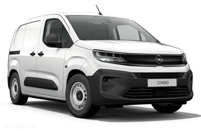 Opel Combo Cargo Furgon M 1.2 T.Benzynowy 110KM MT6 - 1