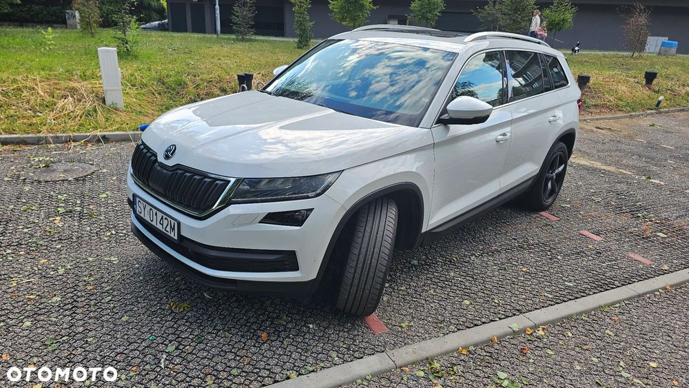 Skoda Kodiaq 2.0 TDI 4x4 Ambition DSG 7os - 1