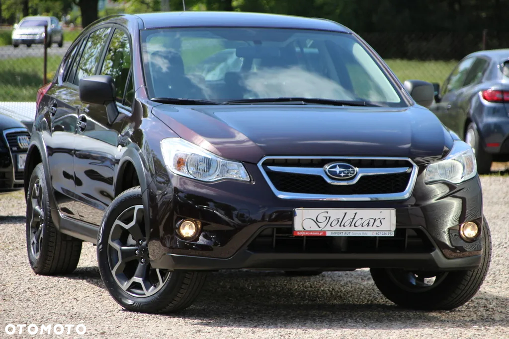 Subaru XV 1.6i Active CVT - 3