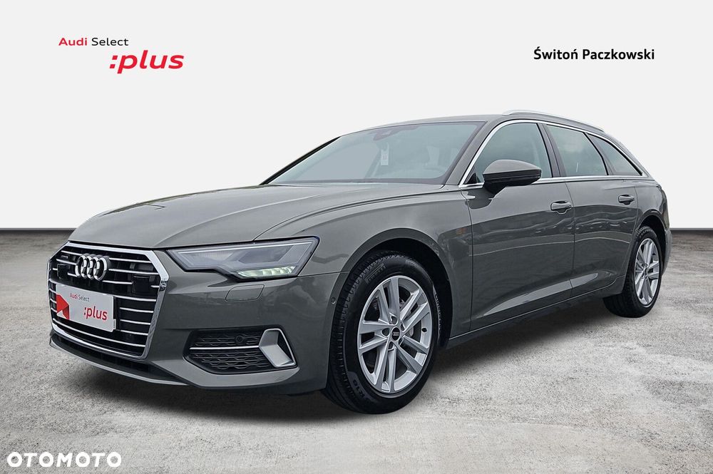 Audi A6 Avant - 1