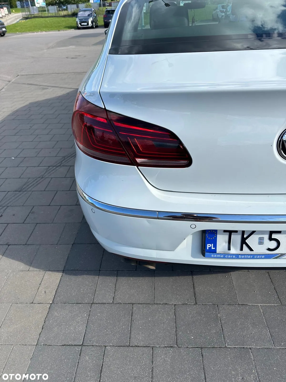 Volkswagen CC 2.0 TDI DPF BMT DSG - 6
