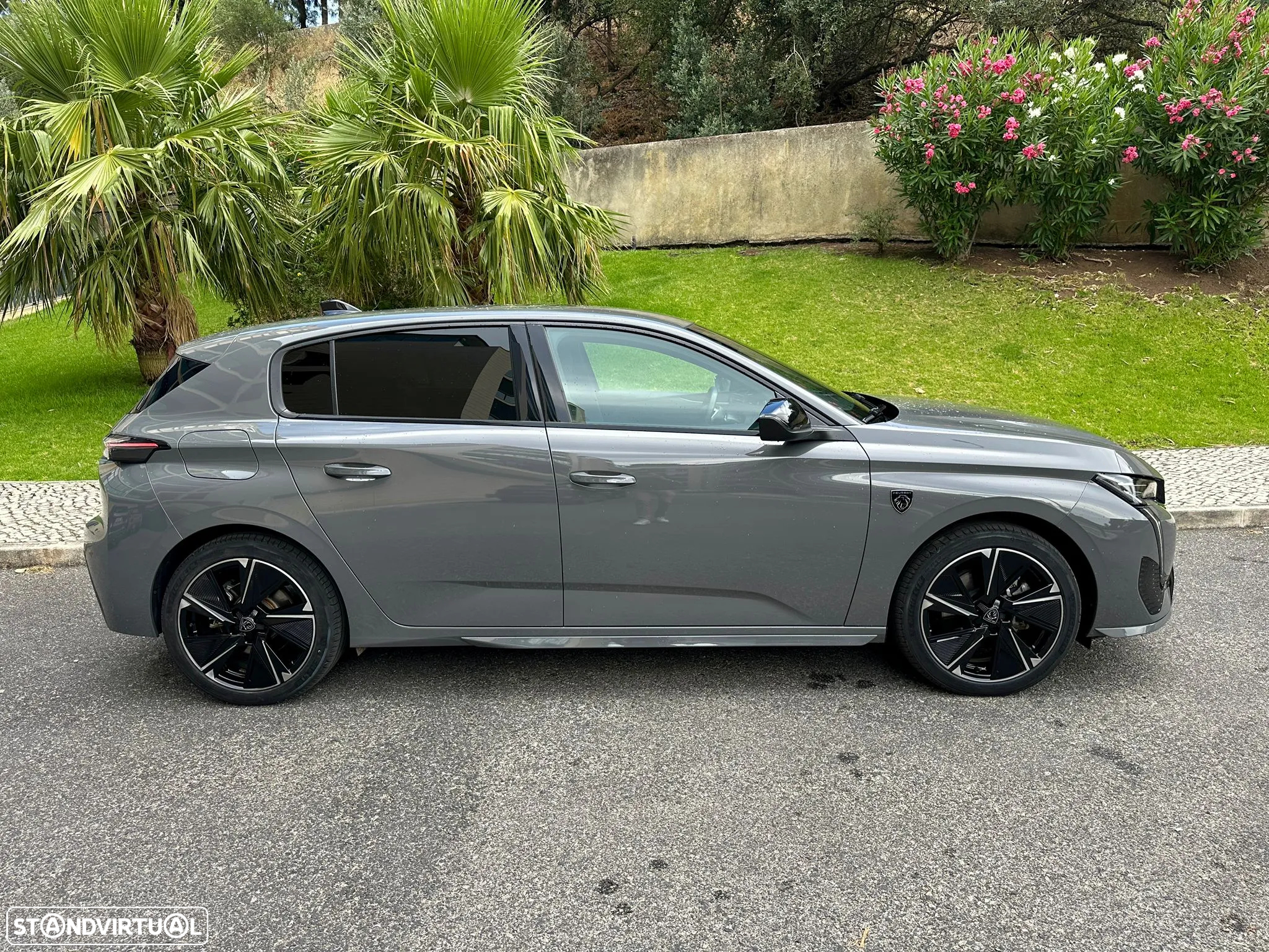 Peugeot e-308 54 kWh GT - 8