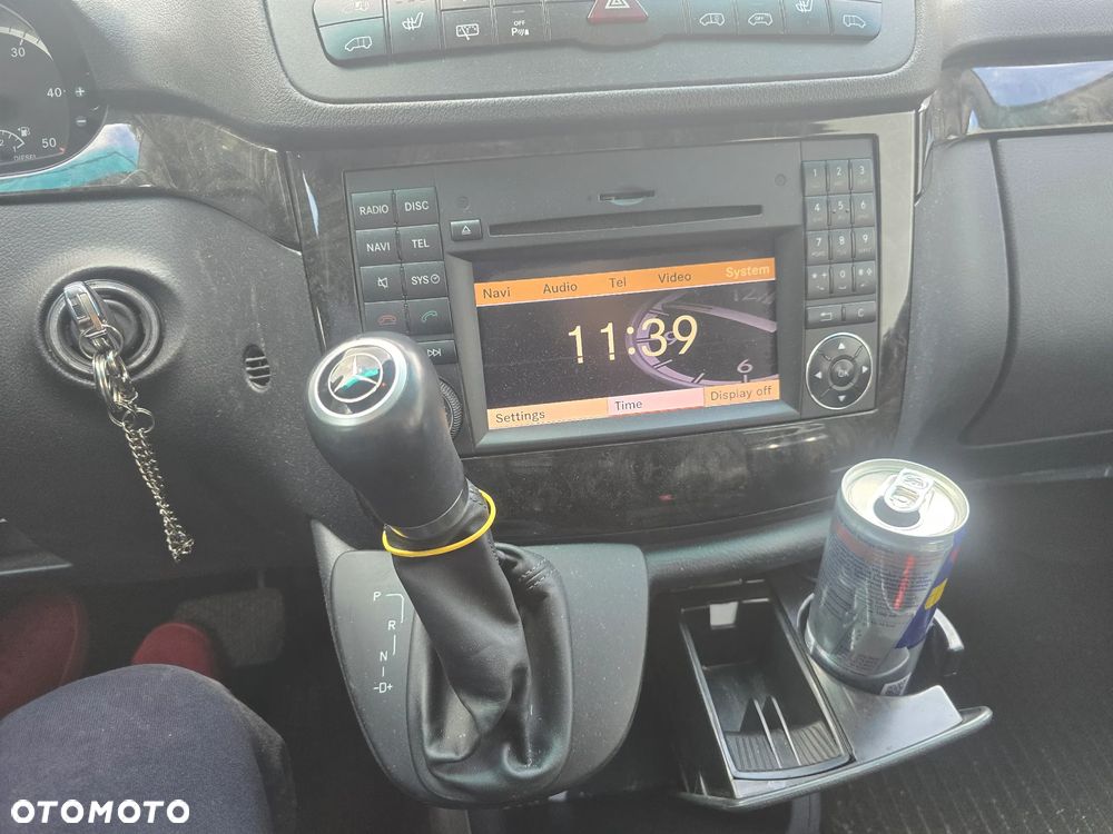 Mercedes-Benz Viano 3.0 CDI Ambiente (d³ugi) - 24