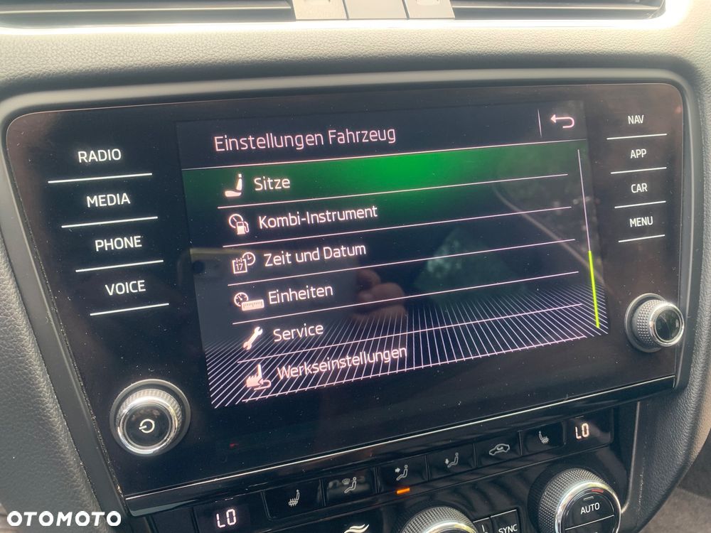 Skoda Octavia 2.0 TDI Edition EU6 - 20