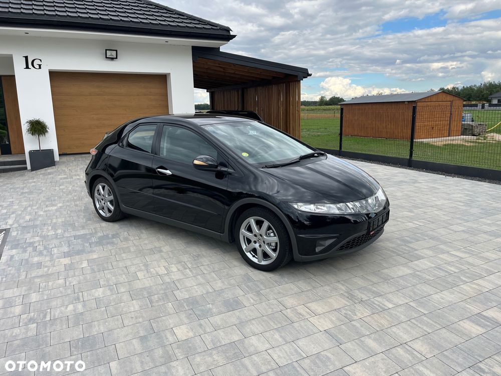 Honda Civic - 4