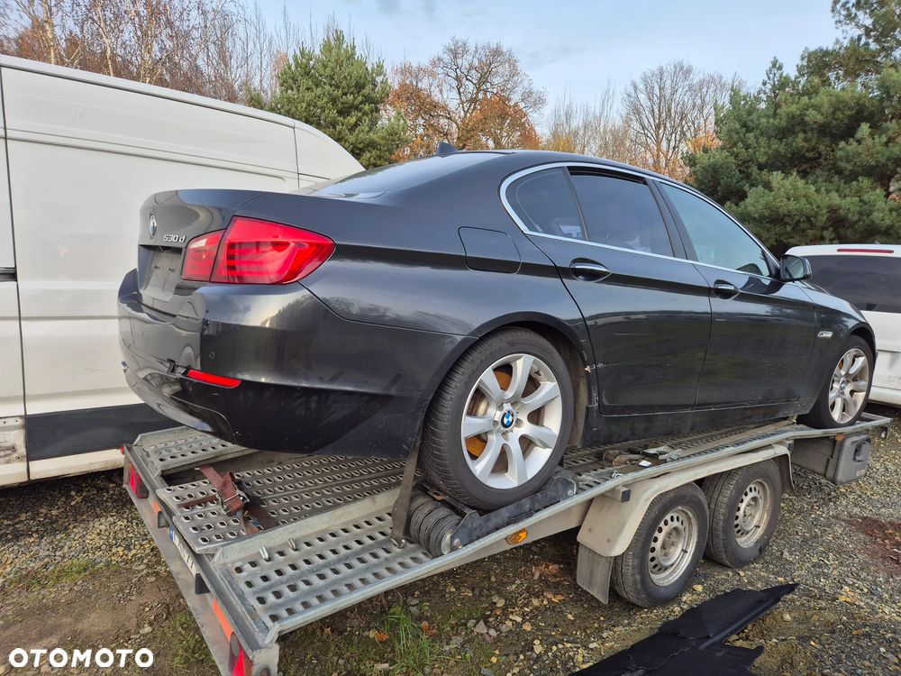 Bmw F10 3,0 diesel na części 152tkm przebieg. - 6
