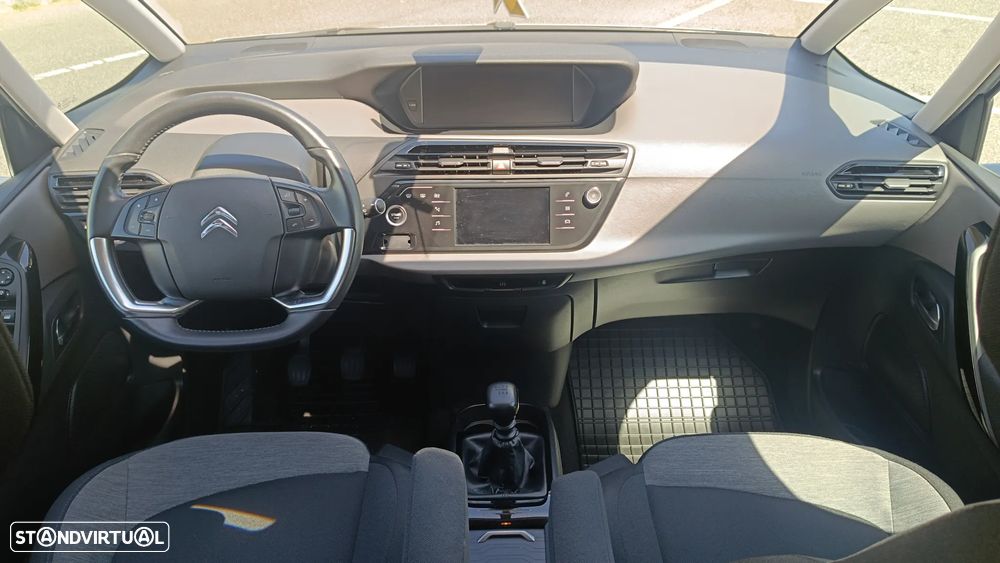 Citroën Grand C4 Spacetourer 1.2 PureTech Shine - 5