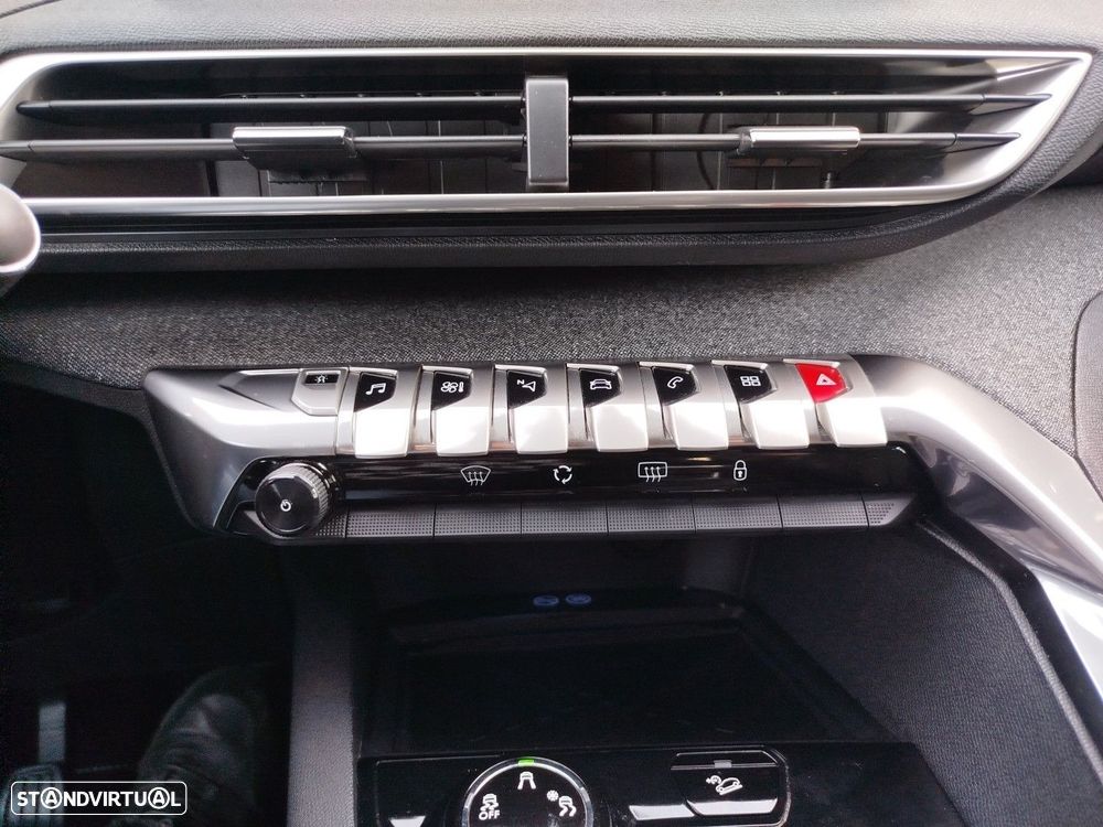Peugeot 5008 1.2 PureTech Allure Grip Control - 8