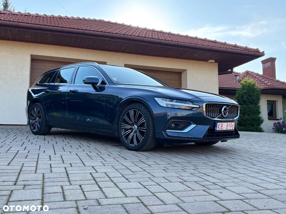Volvo V60 T5 AWD Geartronic Inscription - 7