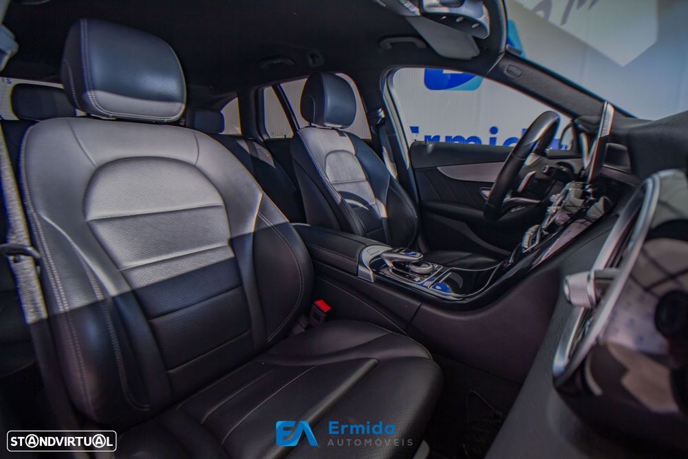 Mercedes-Benz C 220 d AMG Line - 20