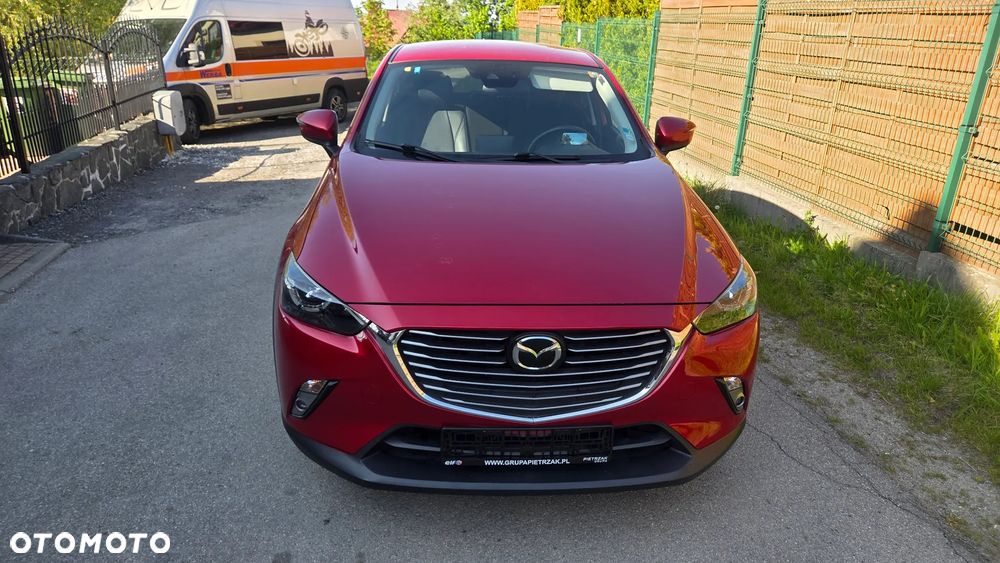 Mazda CX-3 SKYACTIV-D 105 FWD Exclusive-Line - 16