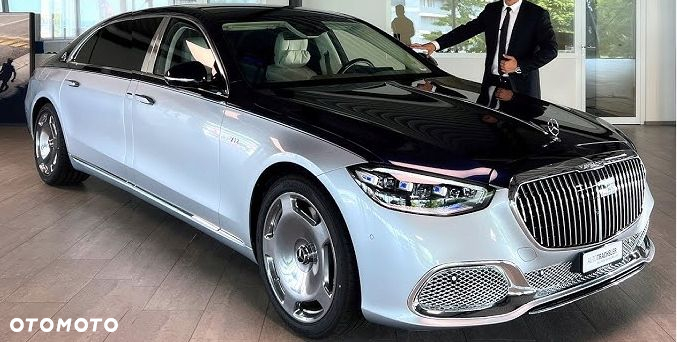 20 ORYGINAŁ MERCEDES Maybach S klasa 223 NOWE W223 V223 580 680 - 11
