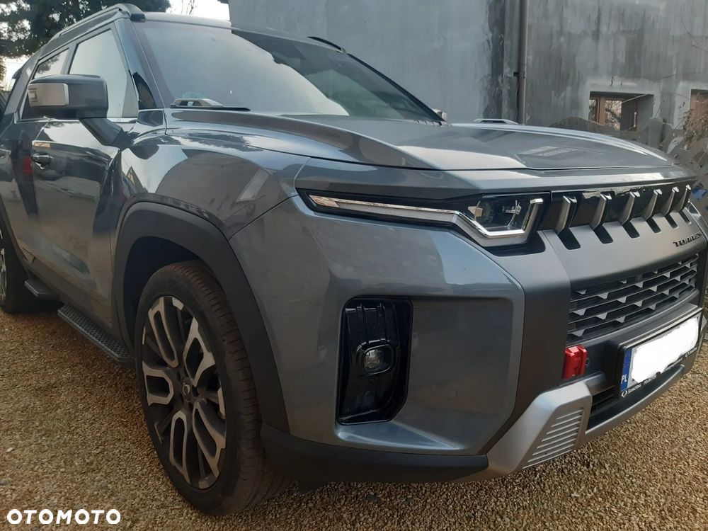 SsangYong/KGM Torres 1.5 T-GDI Wild - 1