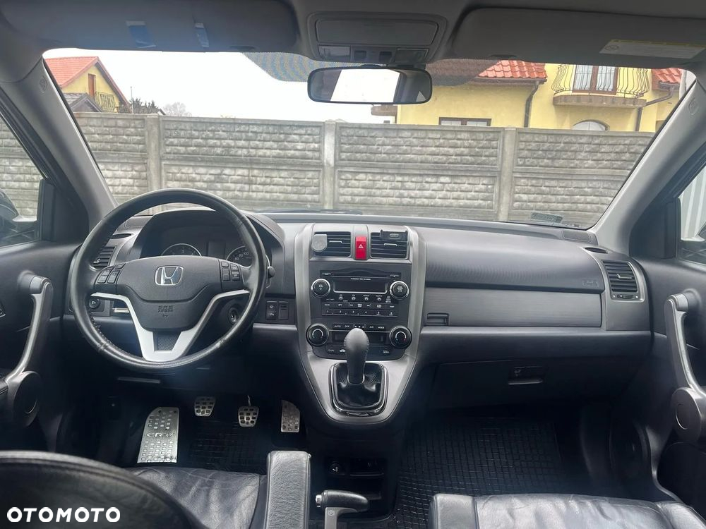 Honda CR-V 2.2i-CTDi Comfort - 9