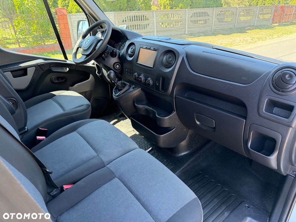 Renault Master 2.3 145 Energy ! L2H2 ! Klima ! Regały ! Z Francji - 15