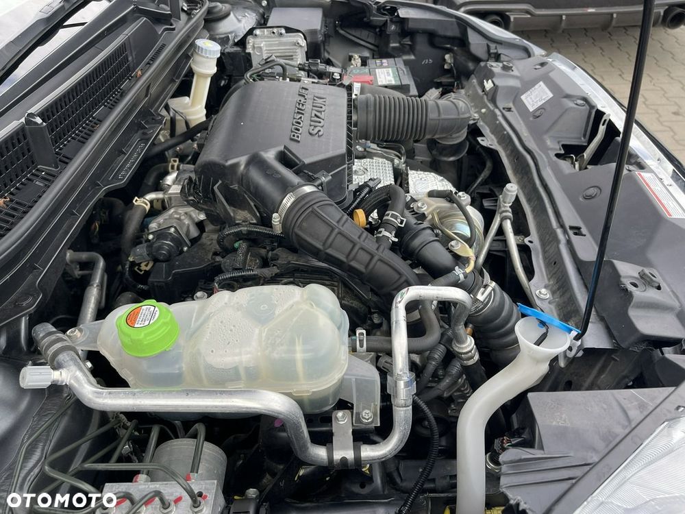 Suzuki SX4 S-Cross 1.4 Boosterjet Hybrid Allgrip Comfort - 16