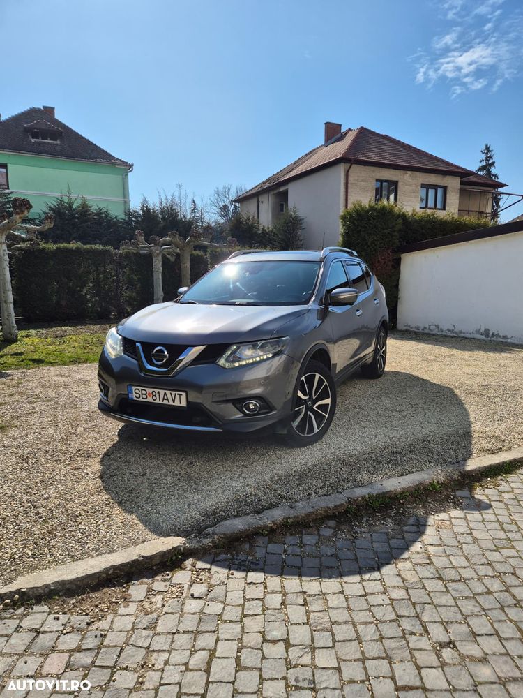 Nissan X-Trail 1.6L dCI Start/Stop XTRONIC Tekna Aut. - 9