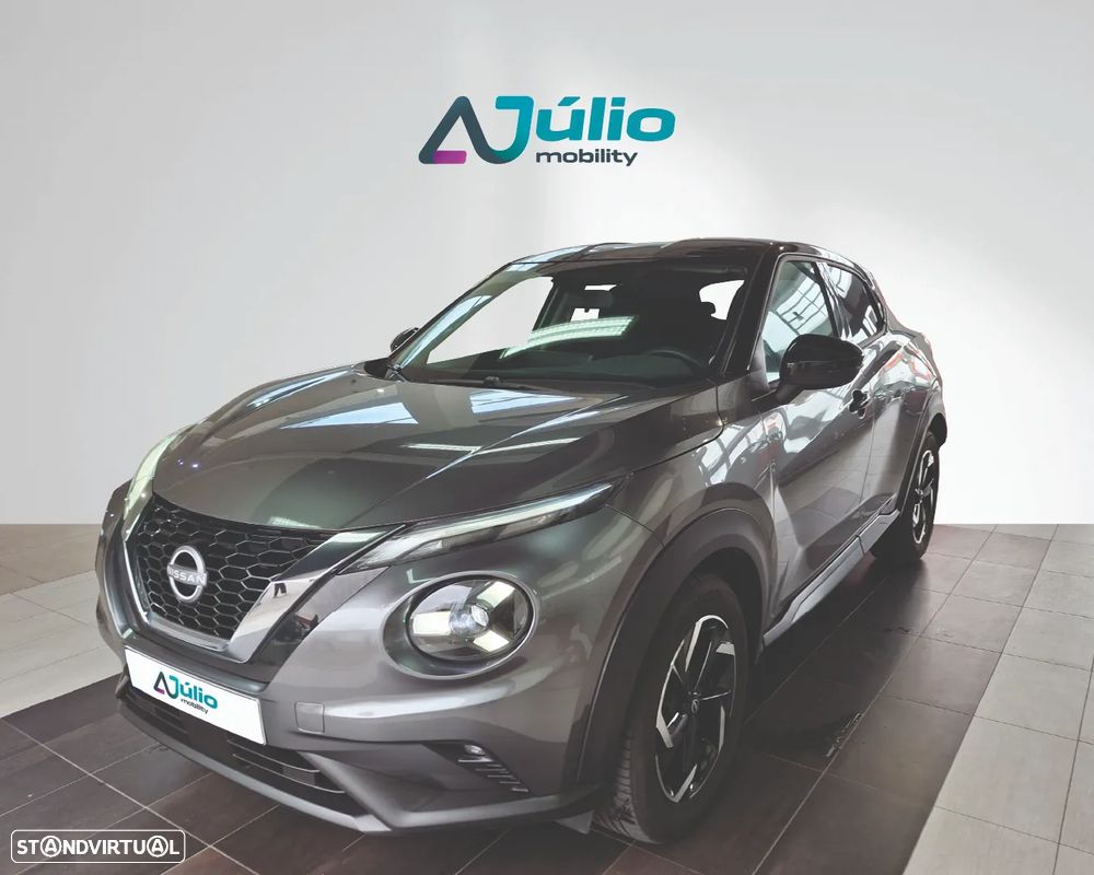 Nissan Juke 1.0 DIG-T Acenta+ - 1