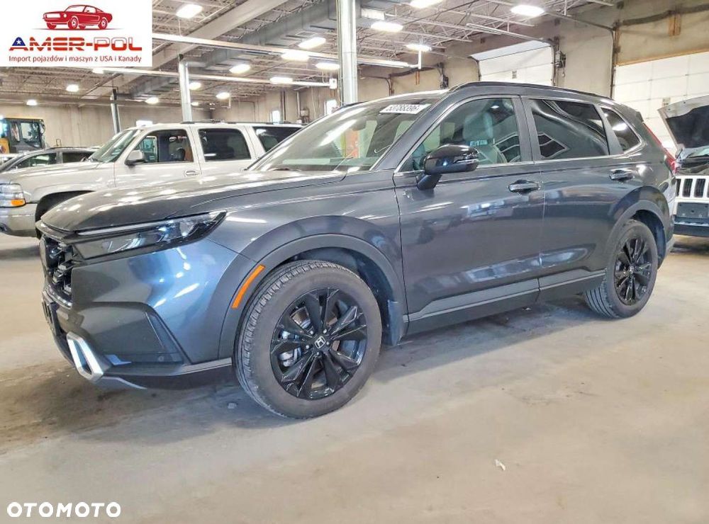Honda CR-V - 1