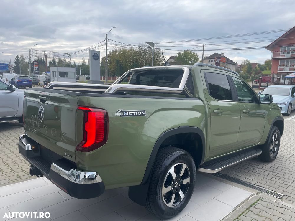 Volkswagen Amarok 3.0 TDI 241 CP 4M 10AT Style - 4