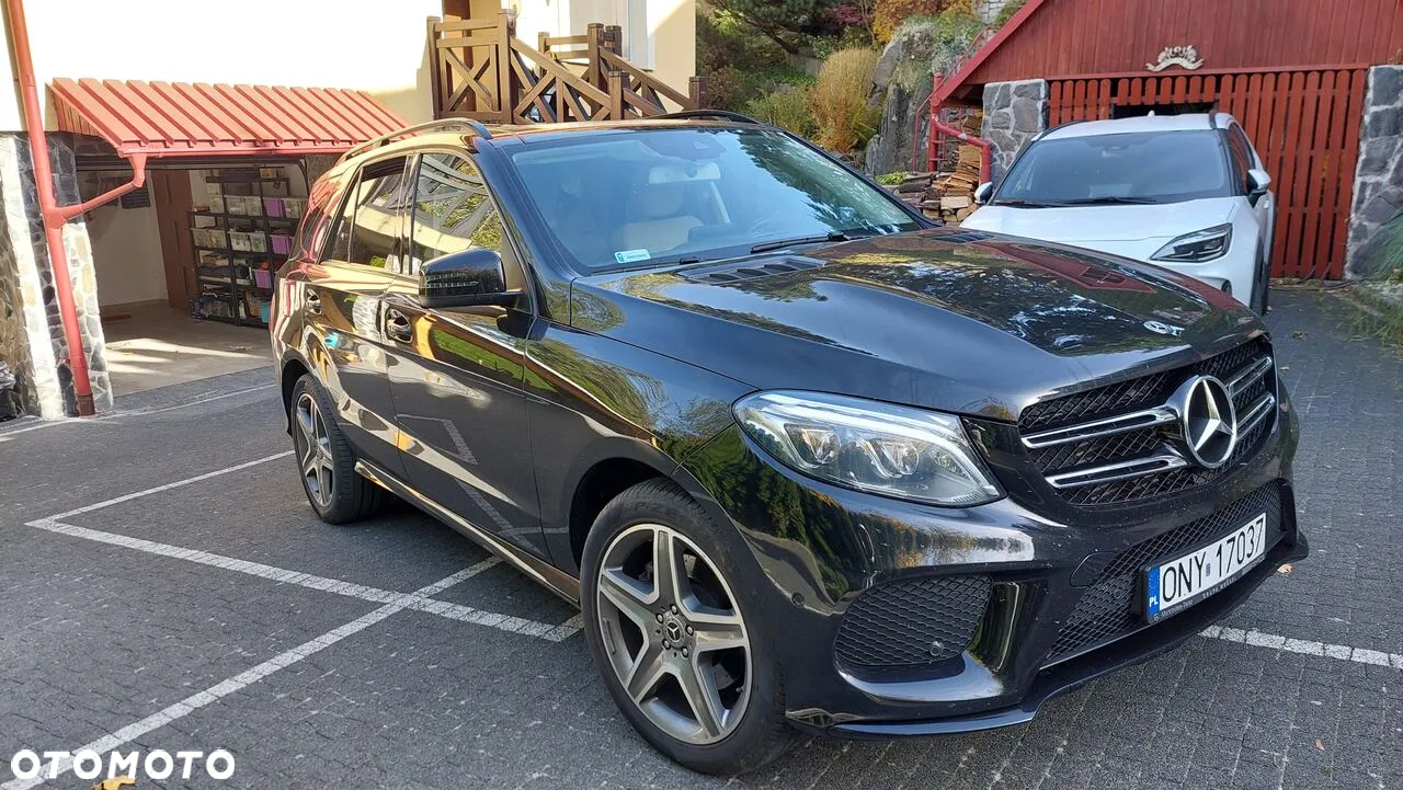 Mercedes W 166 SUV Opony Pirelli lato+Felgi 20" - 7