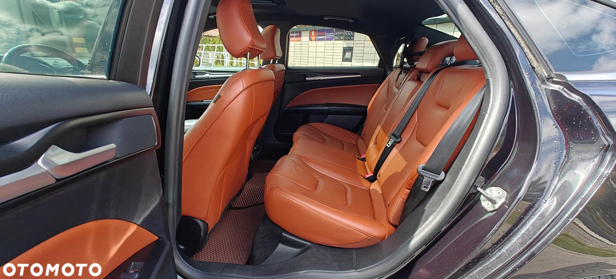 Ford Fusion 2.0 EcoBoost Titanium - 13